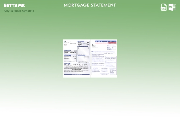 модерен стил Обединетото Кралство Н.М. Извод за хипотека од банка за приходи и ц